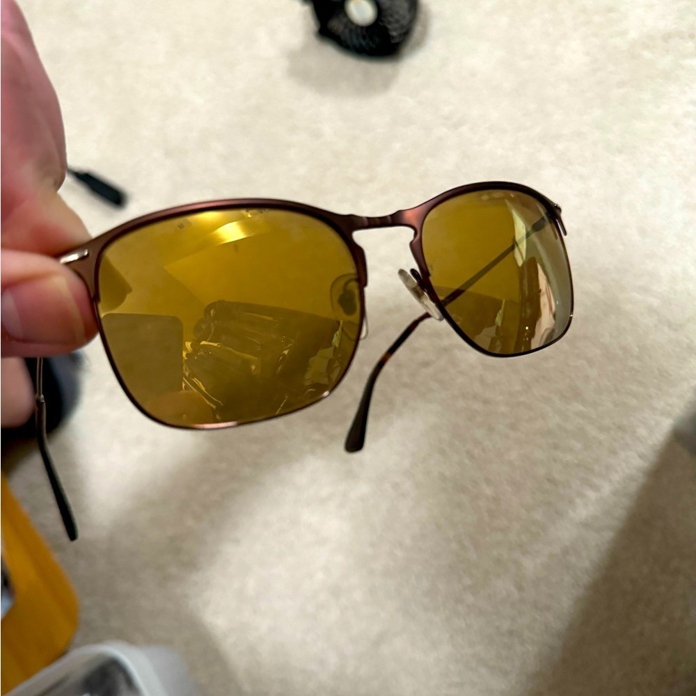 Vintage Persol Sunglasses with case